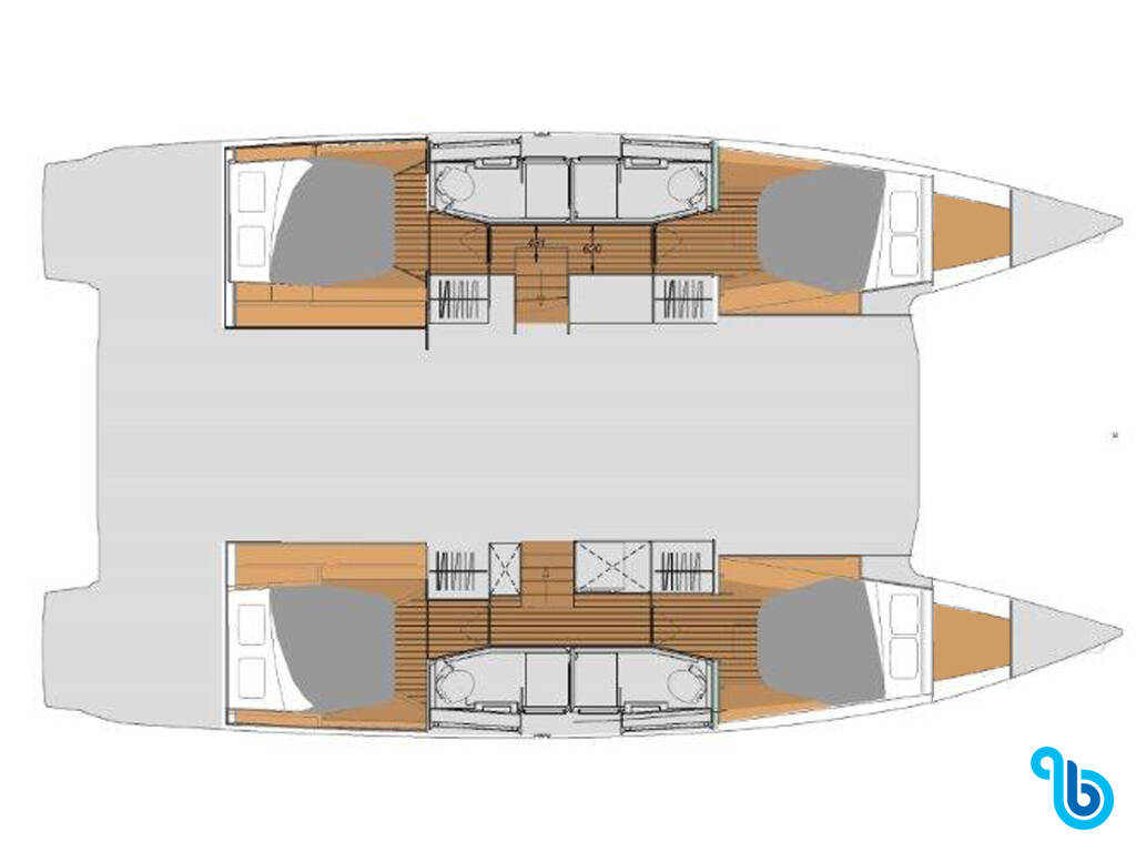 Elba 45, Christina