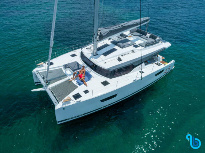 Elba 45 BE HANG LOOSE