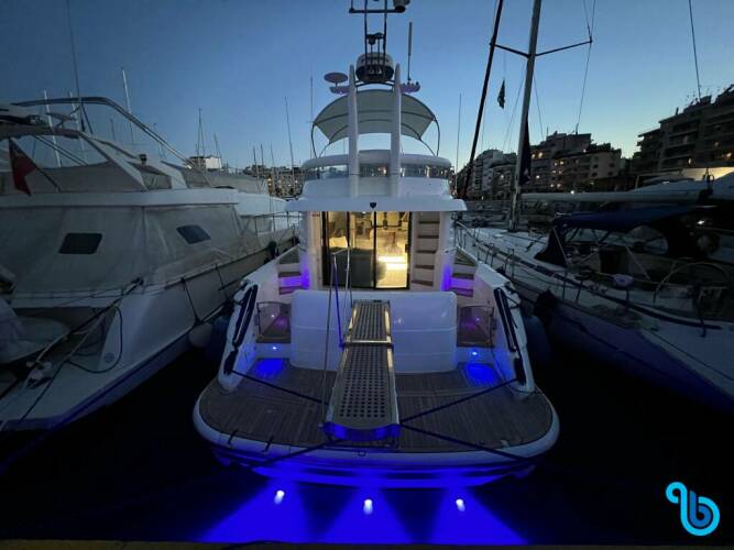 Fairline Squadron 52 Bliss