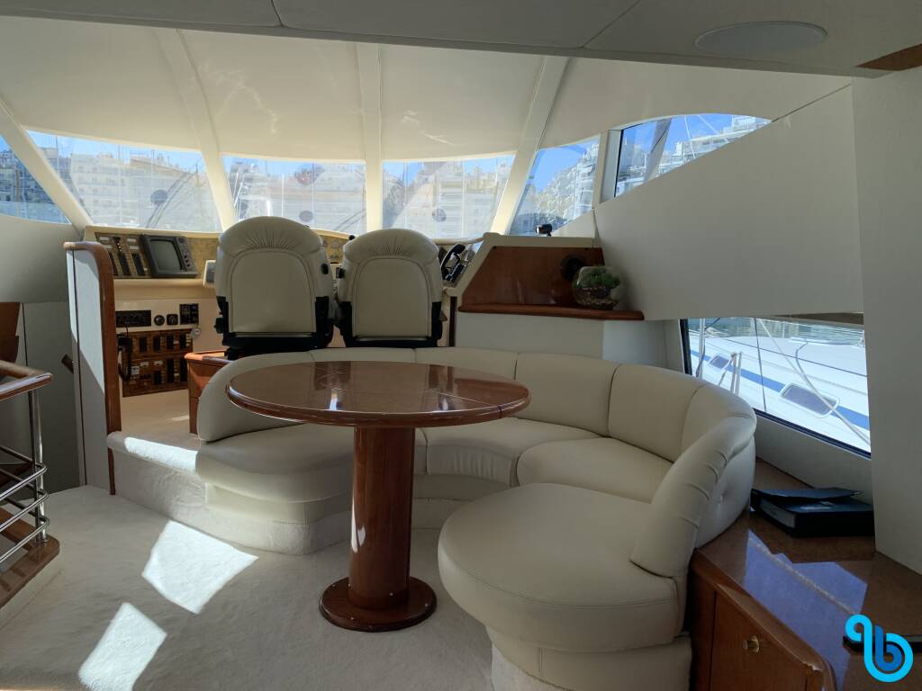 Fairline Squadron 52, Bliss