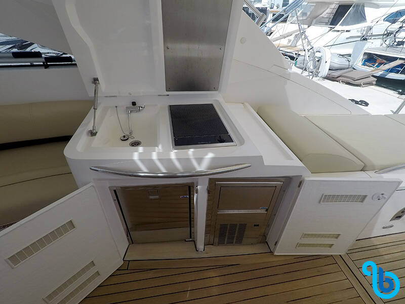 Fairline Targa 52 GT, KATRIN