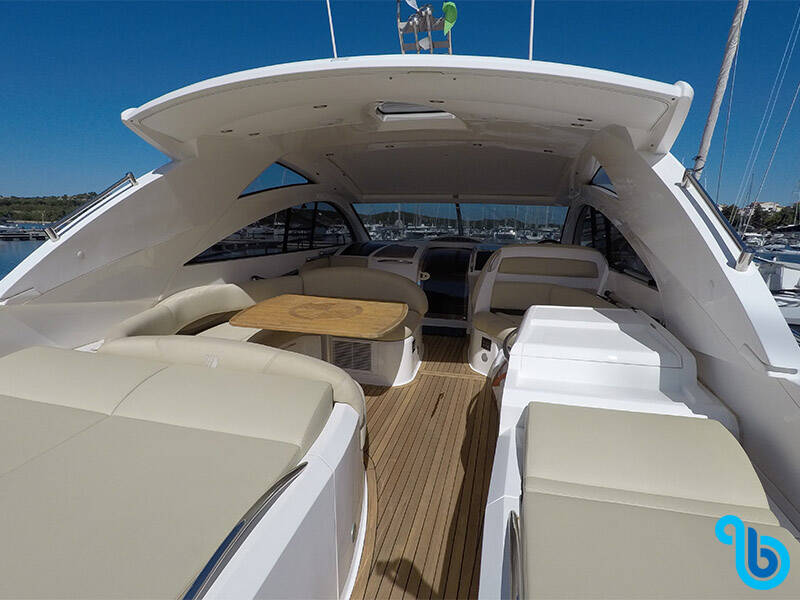 Fairline Targa 52 GT, KATRIN