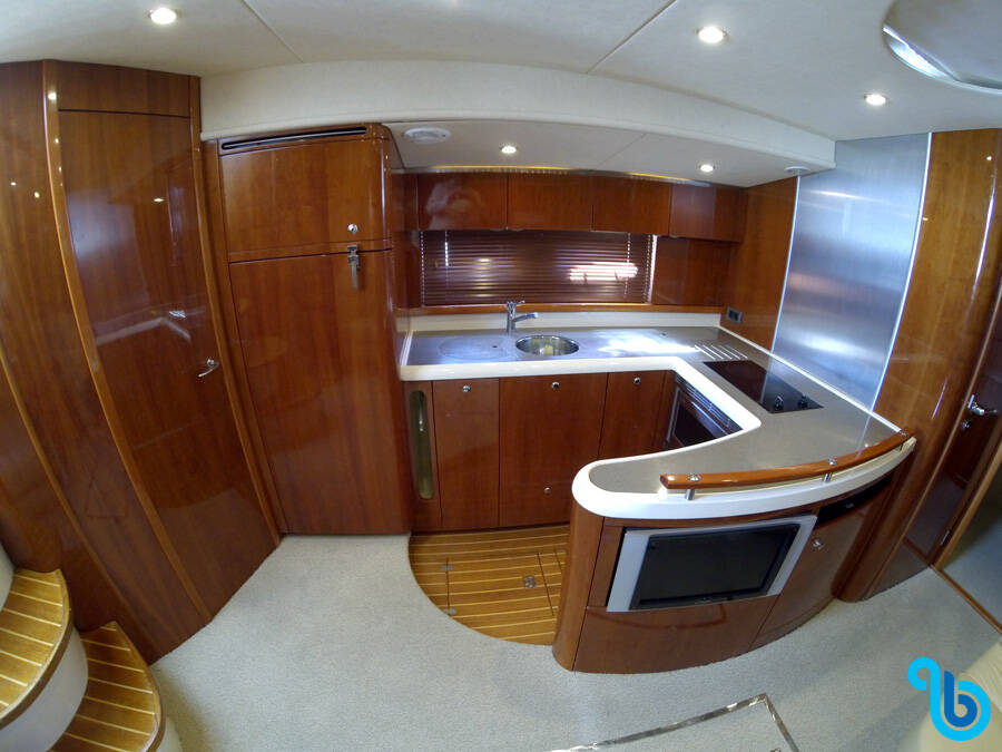 Fairline Targa 52 GT, KATRIN