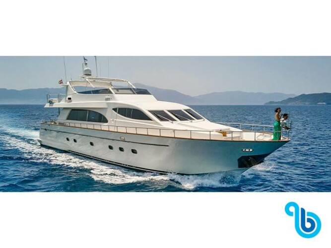 Falcon 86 Estia Poseidon