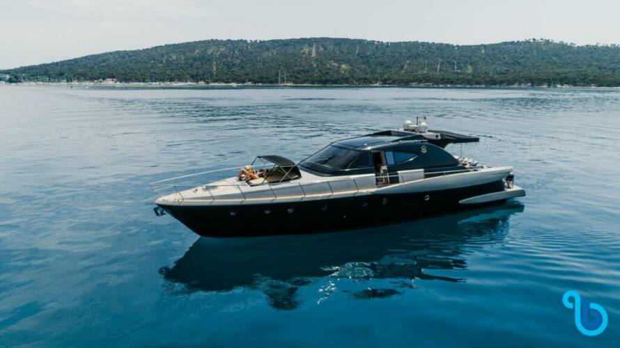 Fashion 68 Yate de lujo a motor