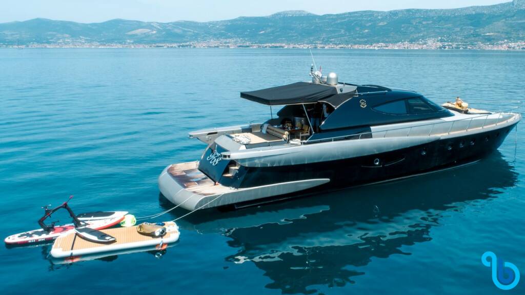 Fashion Cantiere Navale Custom Made 72 ft, Fashion 68