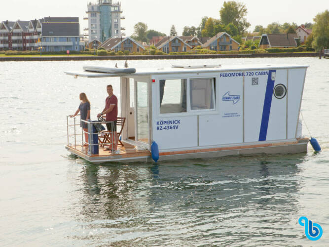 Febomobil 720 Cabin Köpenick Nr. 7201