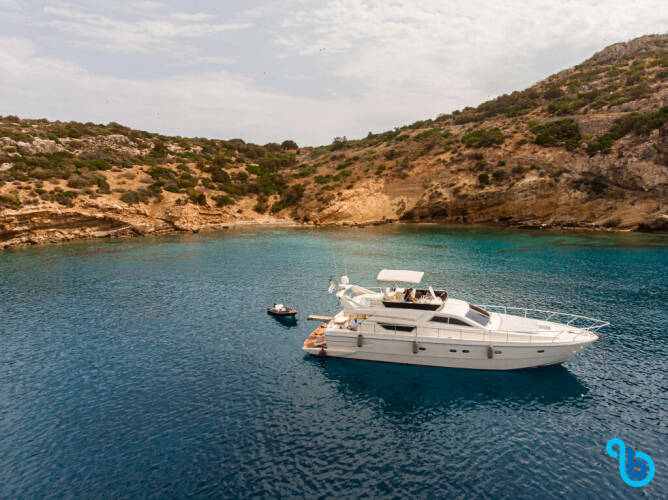 Ferretti 165 Fly | G.A.S. Newborn