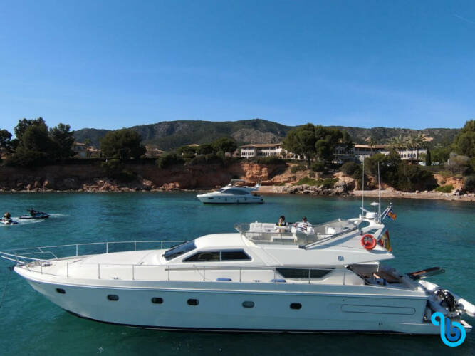 Ferretti 175 FLY | Tres Sirenas