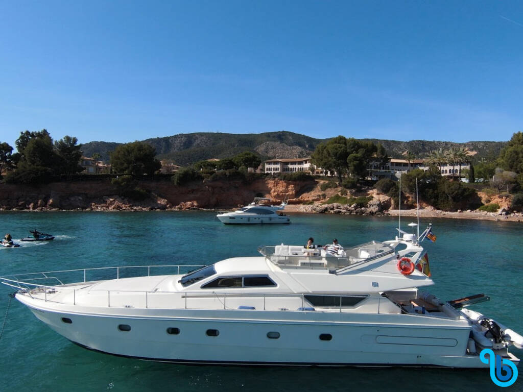 Ferretti 175 FLY, Tres Sirenas