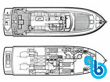 Ferretti 175 FLY, Tres Sirenas