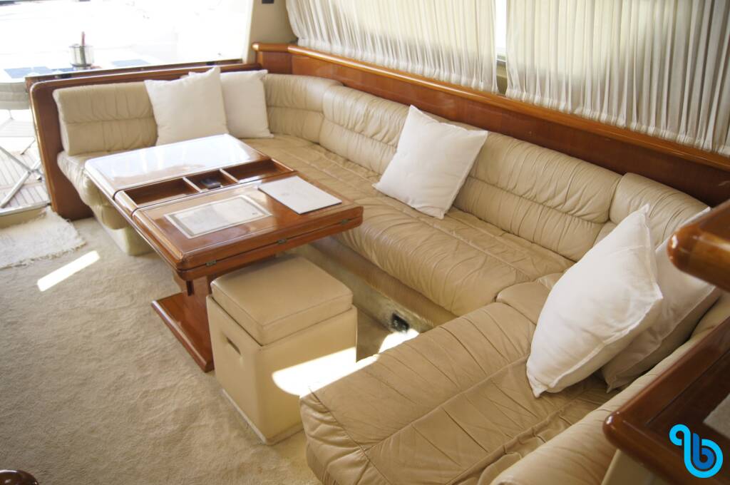 Ferretti 175 FLY, Tres Sirenas