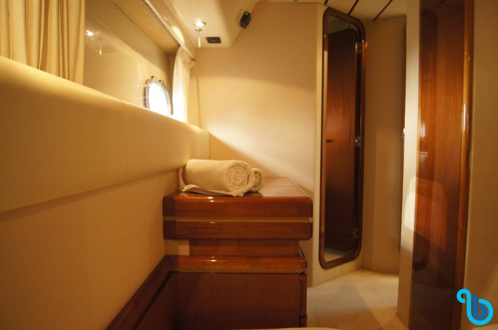 Ferretti 175 FLY, Tres Sirenas