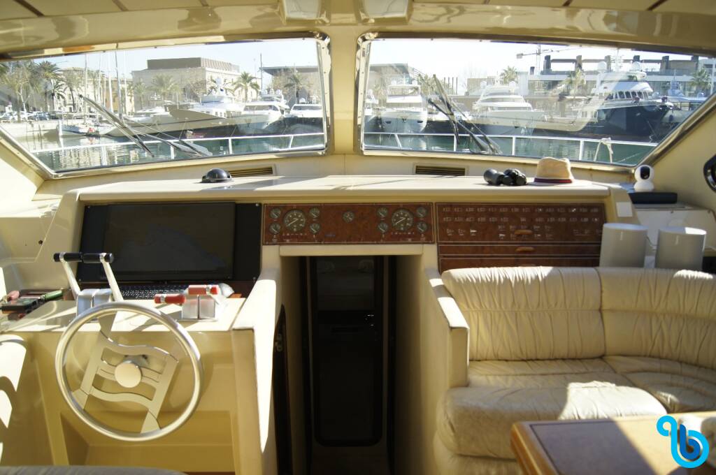 Ferretti 175 FLY, Tres Sirenas