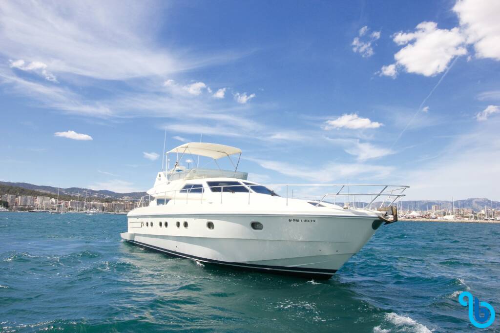 Ferretti 175 FLY, Tres Sirenas