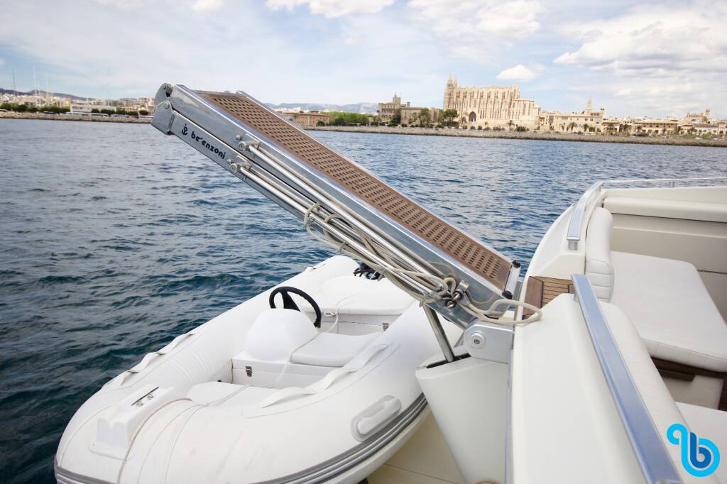 Ferretti 175 FLY, Tres Sirenas