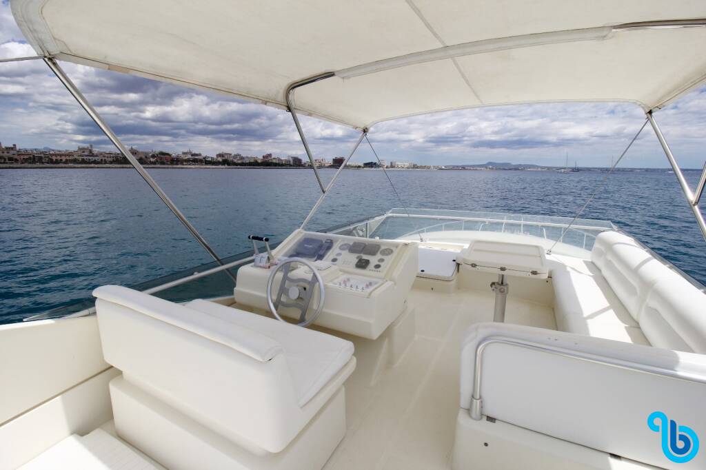 Ferretti 175 FLY, Tres Sirenas