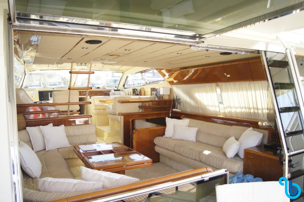 Ferretti 175 FLY, Tres Sirenas