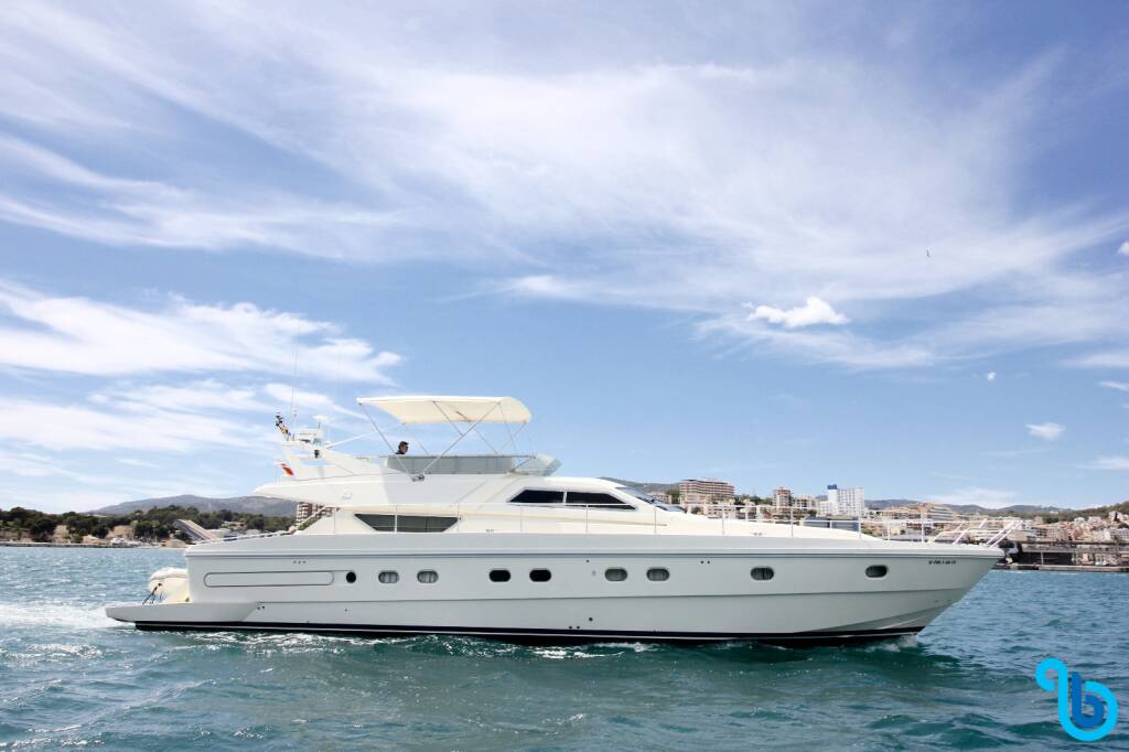 Ferretti 175 FLY, Tres Sirenas