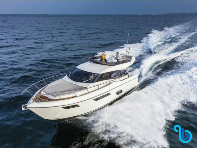 Ferretti 450 Dream