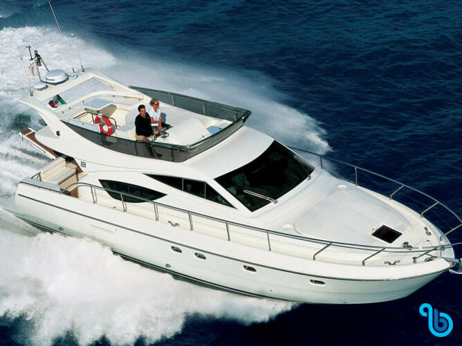 Ferretti 460 | Speranza