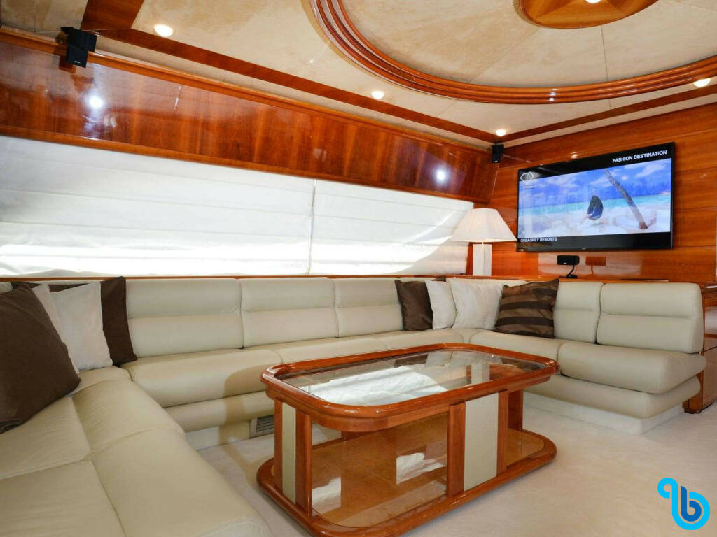 Ferretti 80, Kentavros II