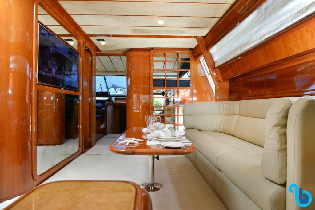 Ferretti 80, Kentavros II