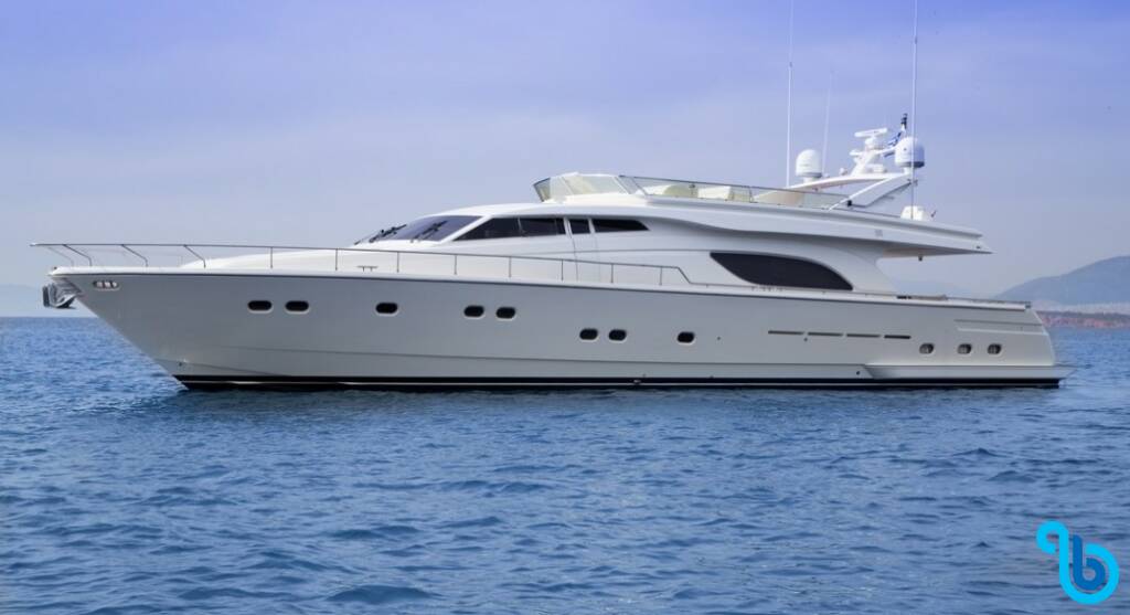 Ferretti 80, Kentavros II