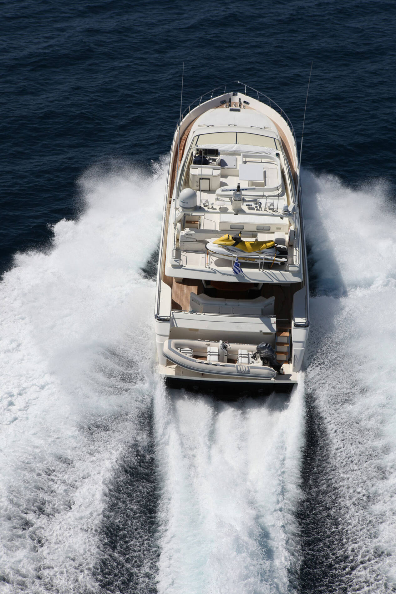 Ferretti 80, Kentavros II