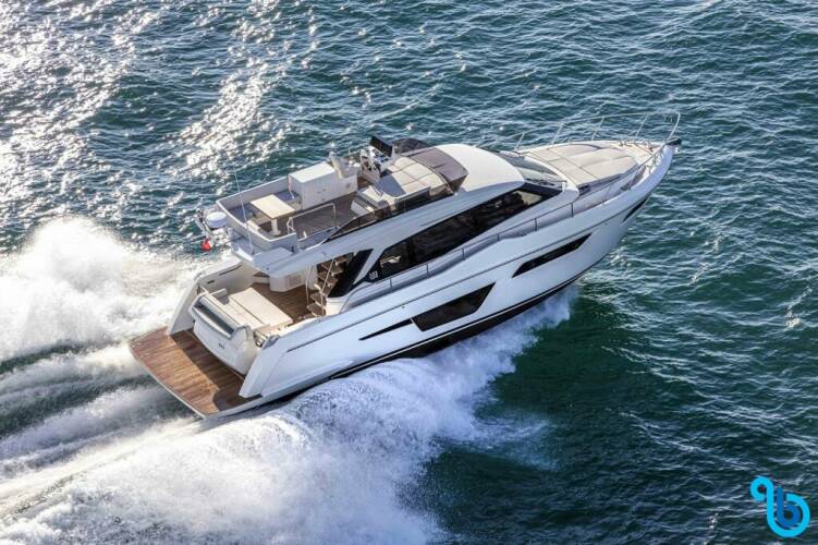 Ferretti Yachts 500, DDM29