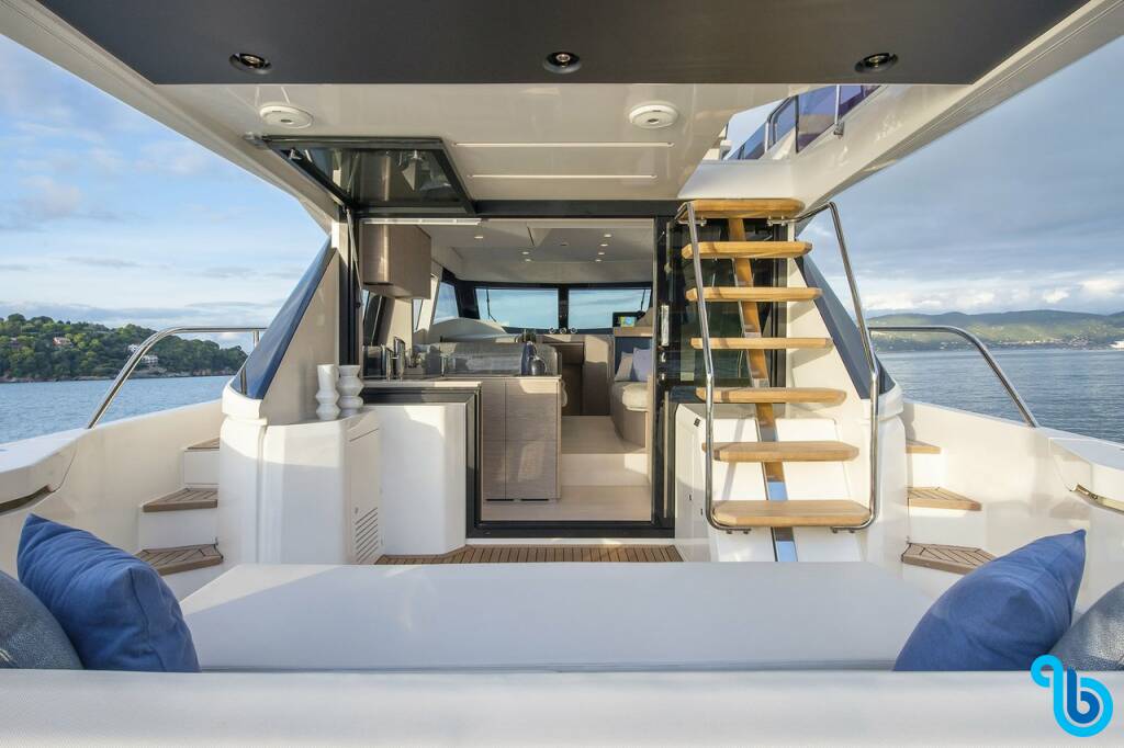 Ferretti Yachts 500, DDM29