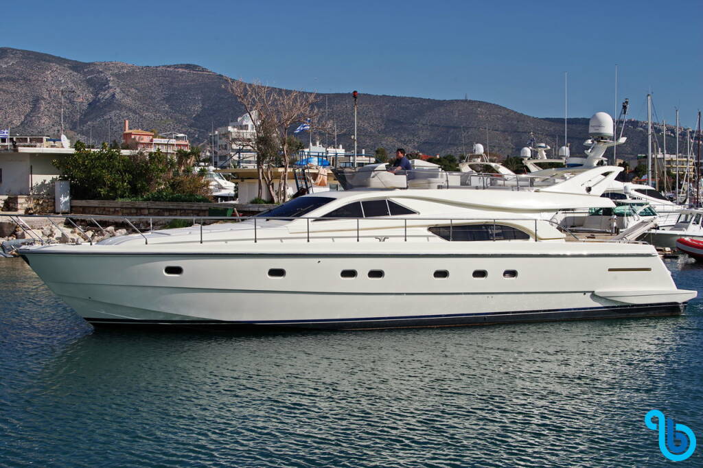Ferretti Yachts 57, Palmyra