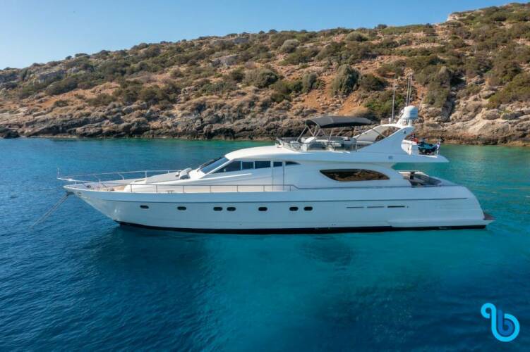 Ferretti Yachts 720 My Way