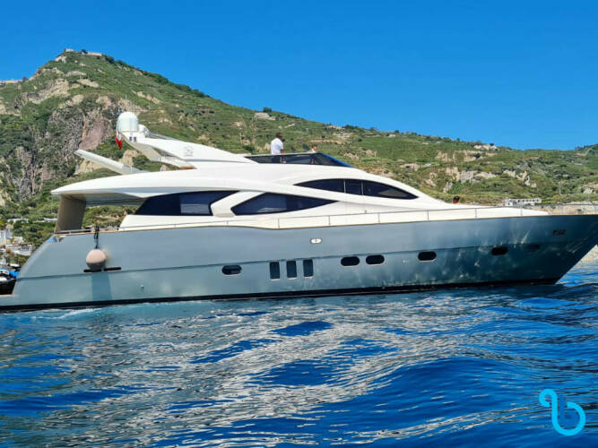 Filippetti Flybridge 76 | Joy