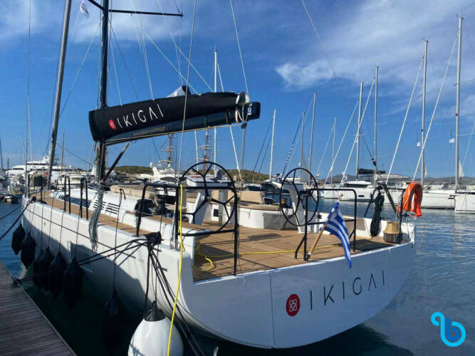 First 53 | Ikigai