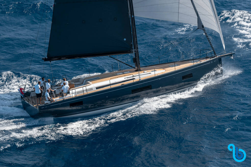 First Yacht 53, ZENITH