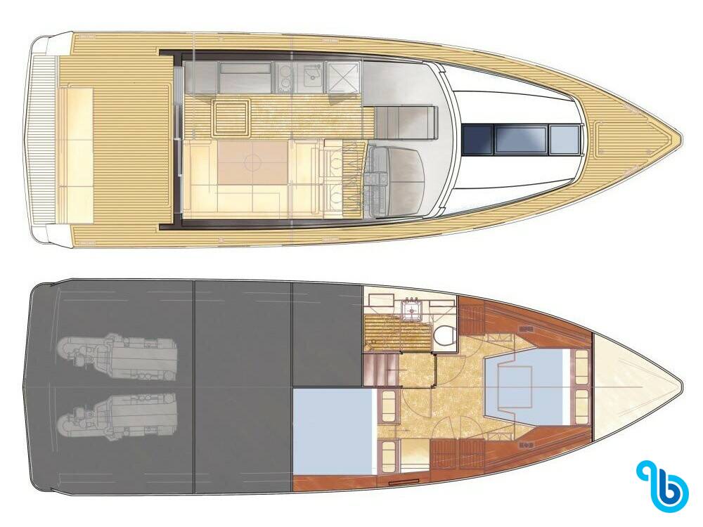 Fjord 40 Cruiser, Shine III