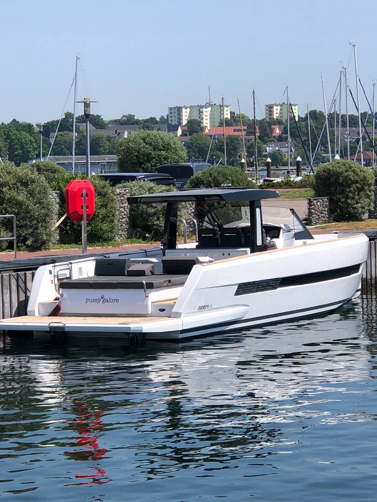 Fjord 42 Open, 