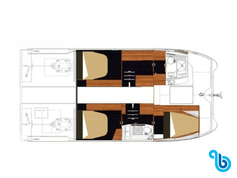 Fountaine Pajot 37, MUSCAT
