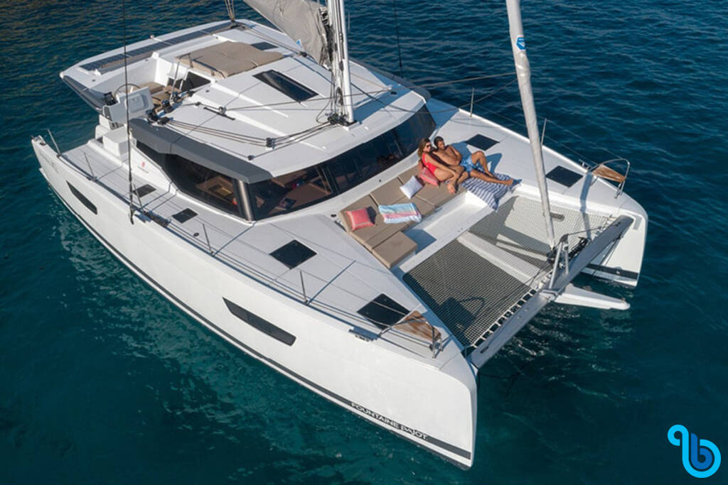 Fountaine Pajot Astrea 42 Quatuor, Rosual Mar