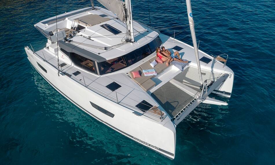 Fountaine Pajot Astrea 42 Quatuor, Rosual Mar