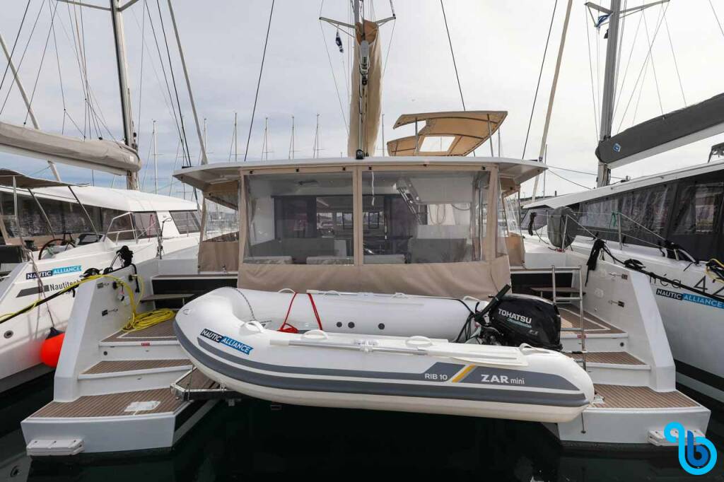 Fountaine Pajot Astrea 42 SMART ELECTRIC, ELEKTRA