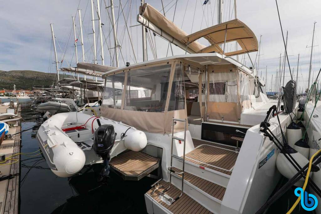 Fountaine Pajot Astrea 42 SMART ELECTRIC, ELEKTRA