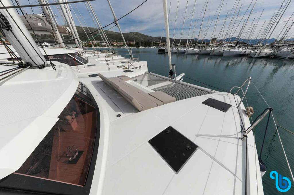 Fountaine Pajot Astrea 42 SMART ELECTRIC, ELEKTRA