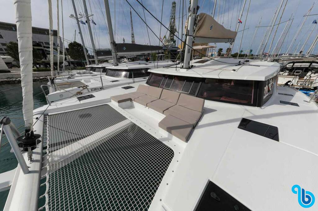 Fountaine Pajot Astrea 42 SMART ELECTRIC, ELEKTRA