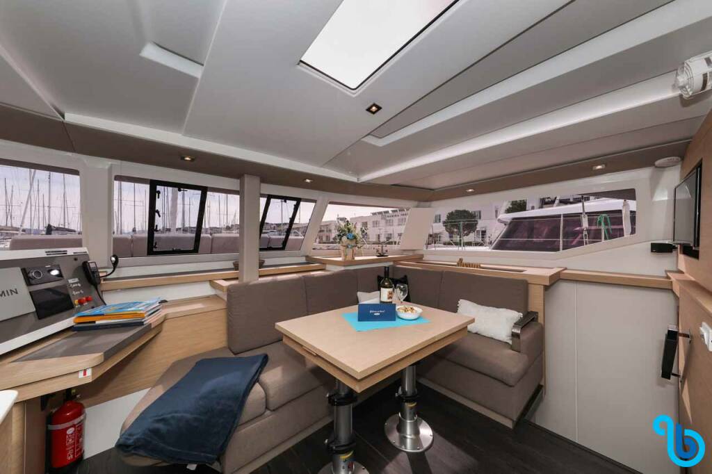 Fountaine Pajot Astrea 42 SMART ELECTRIC, ELEKTRA