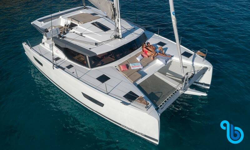 Fountaine Pajot Astrea 42, DORIS **