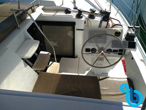 Fountaine Pajot Astrea 42, DORIS **