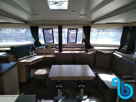 Fountaine Pajot Astrea 42, DORIS **