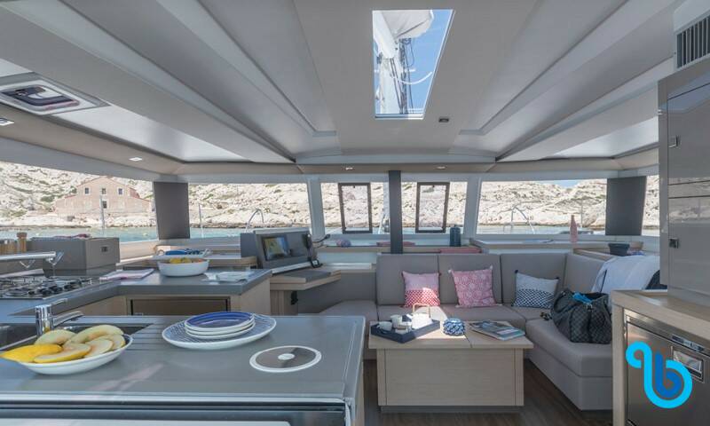 Fountaine Pajot Astrea 42, DORIS **